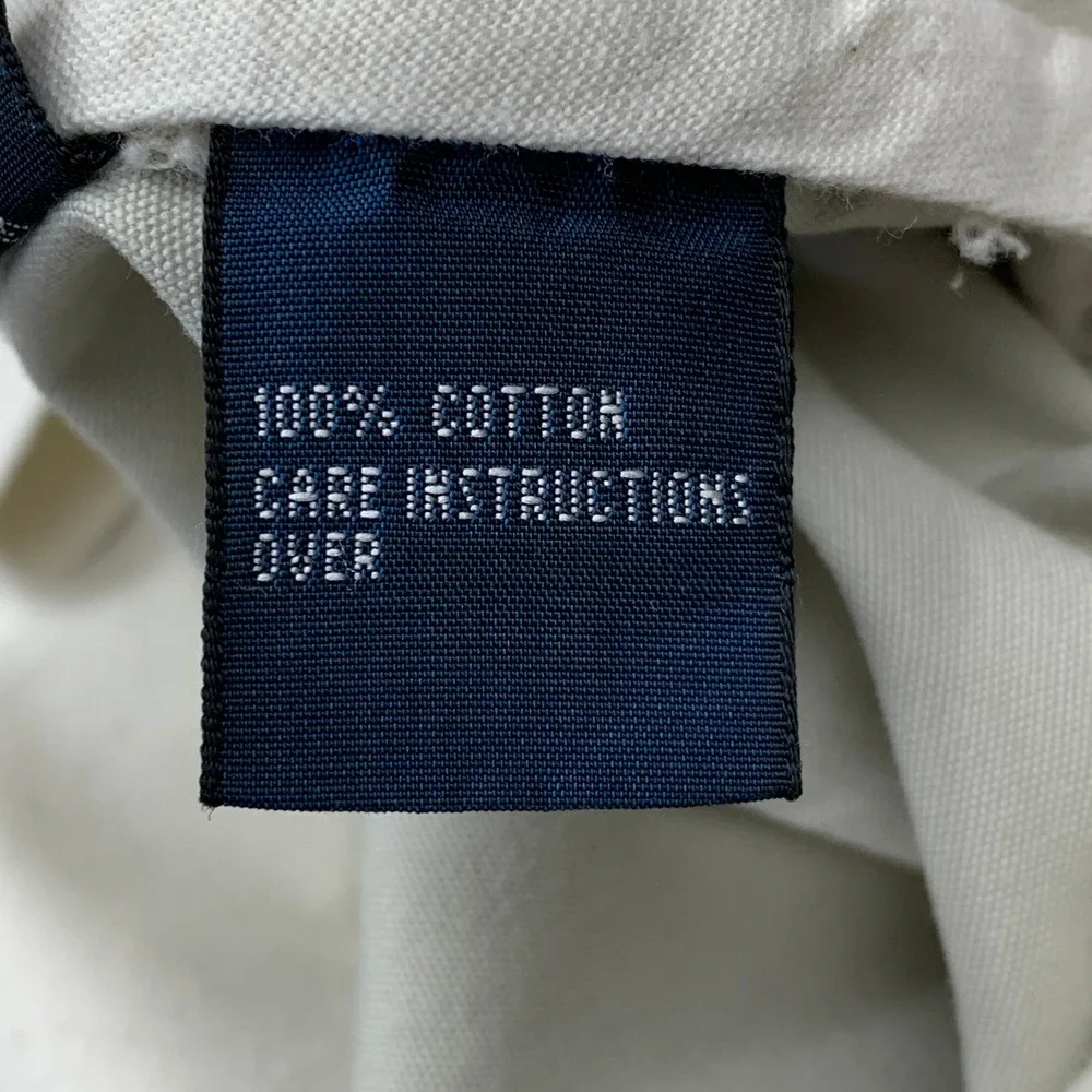 Polo Ralph Lauren Cargo Shorts Mens Waist 40 Beige Cotton Drawstring Hem Utility